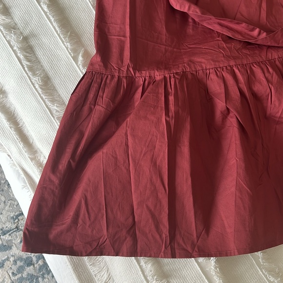 RW&Co maroon dress in size small - Picture 2 of 9